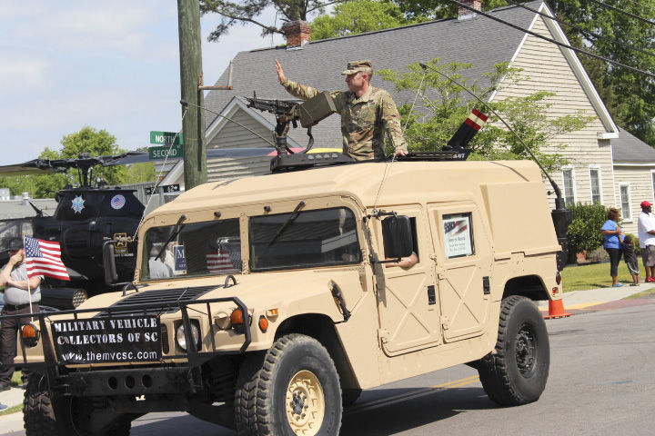 Bamberg Parade